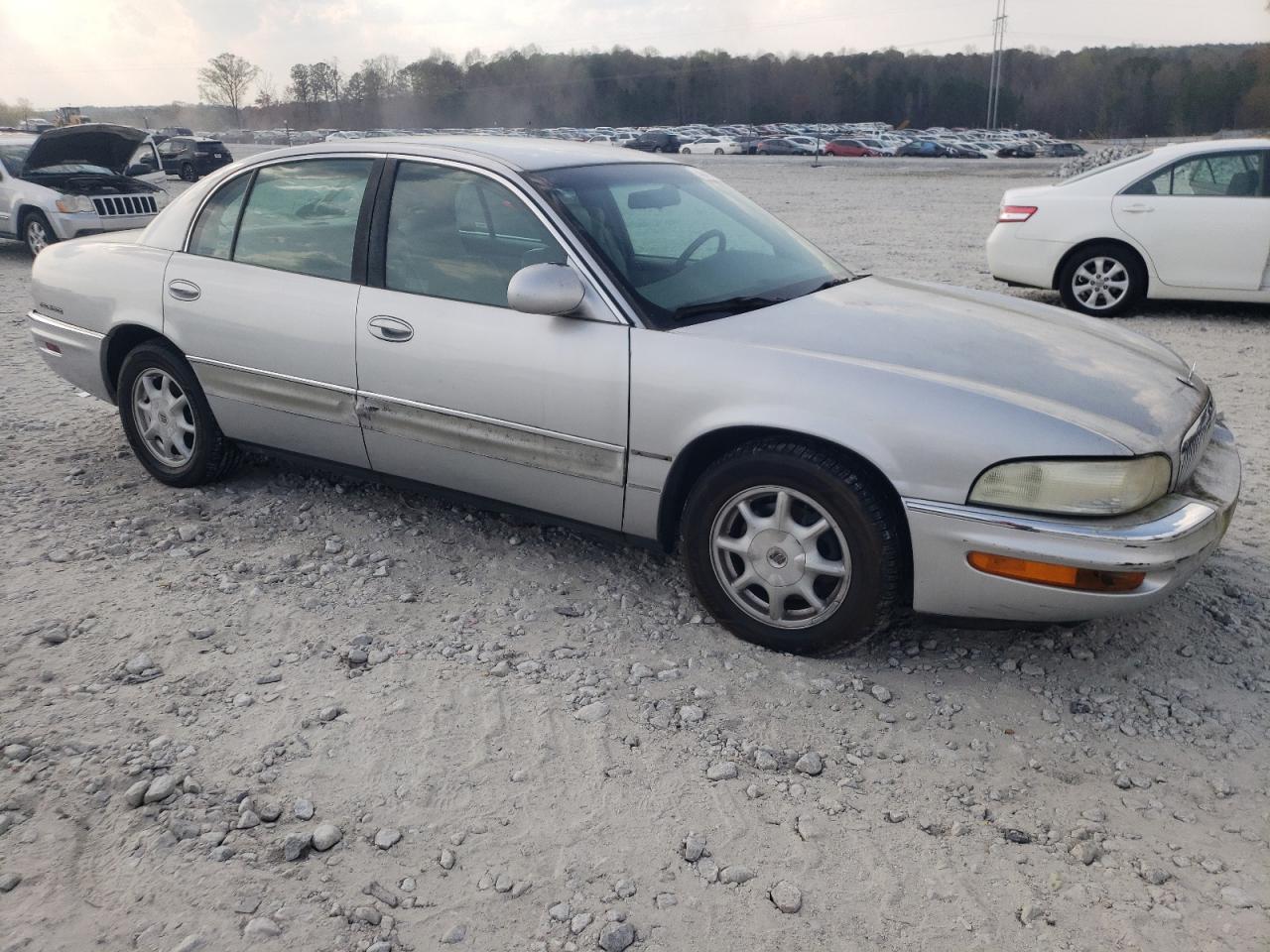 Photo 3 VIN: 1G4CW54K624152151 - BUICK PARK AVENUE 