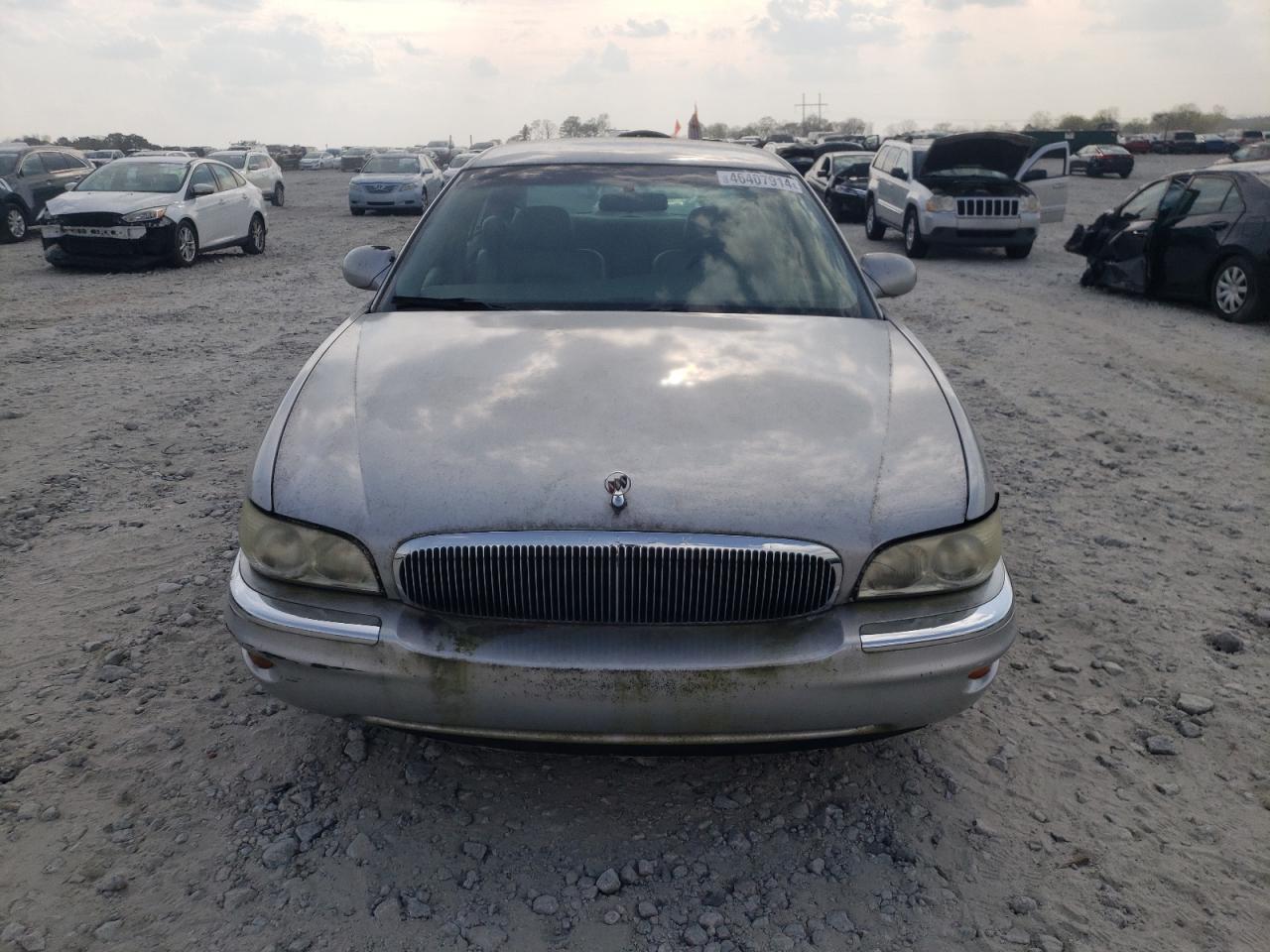 Photo 4 VIN: 1G4CW54K624152151 - BUICK PARK AVENUE 