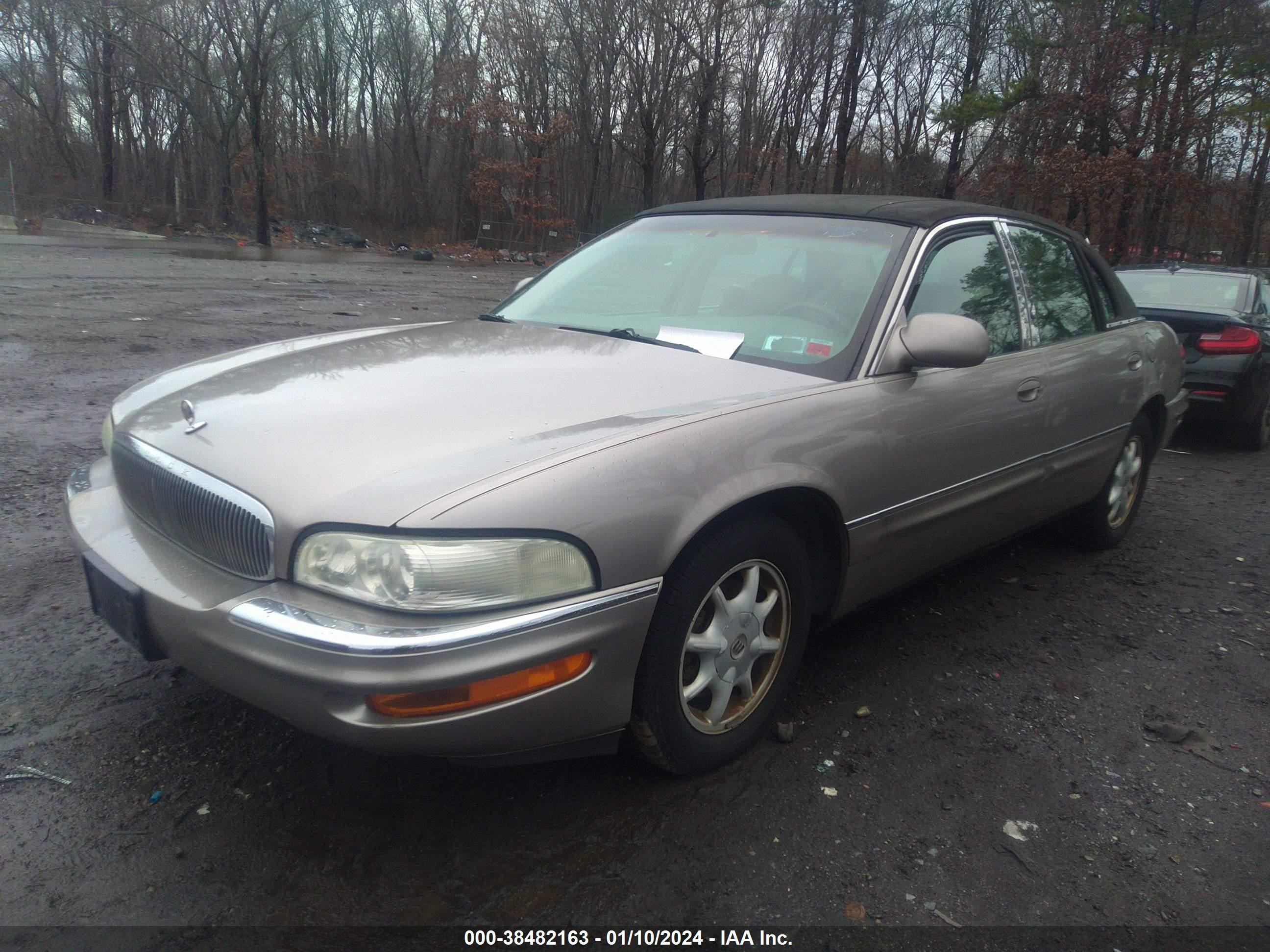 Photo 1 VIN: 1G4CW54K624244389 - BUICK PARK AVENUE 