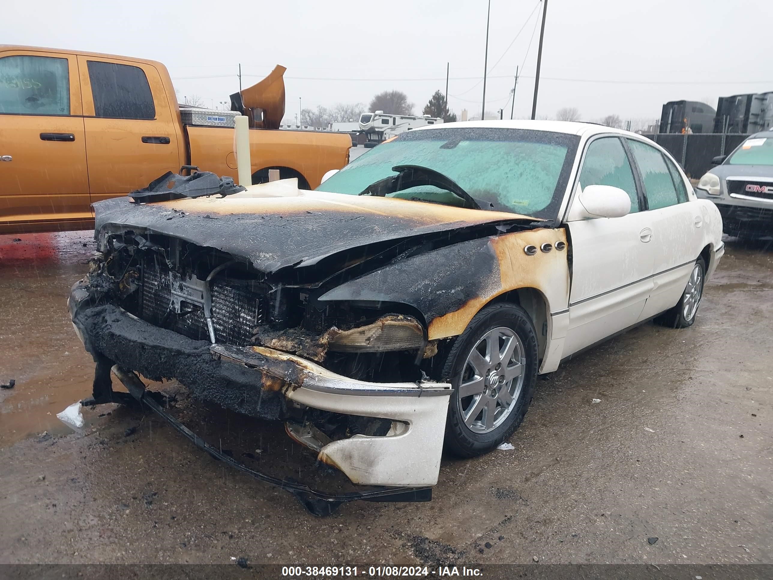 Photo 1 VIN: 1G4CW54K654107926 - BUICK PARK AVENUE 