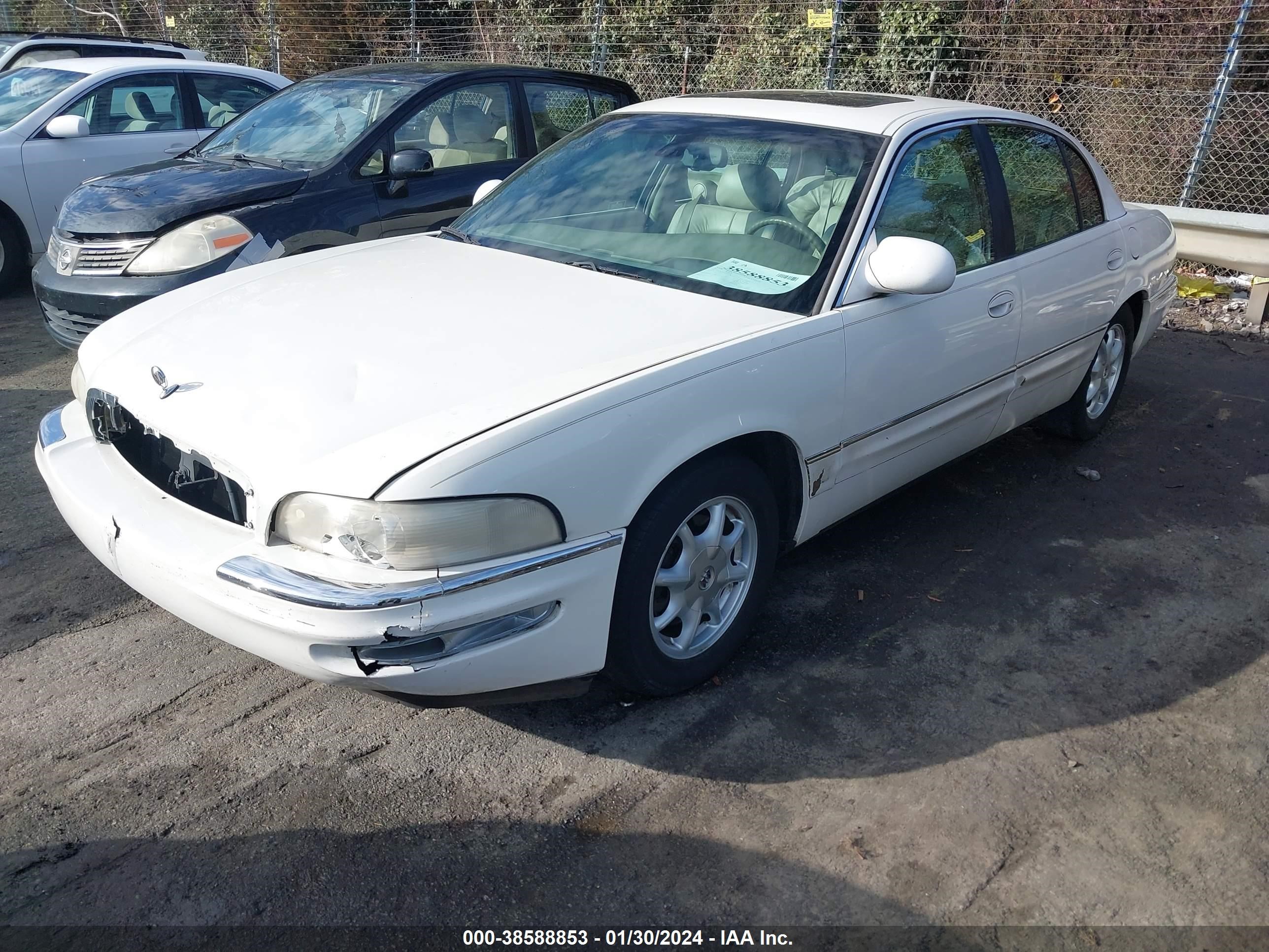 Photo 1 VIN: 1G4CW54K714203171 - BUICK PARK AVENUE 