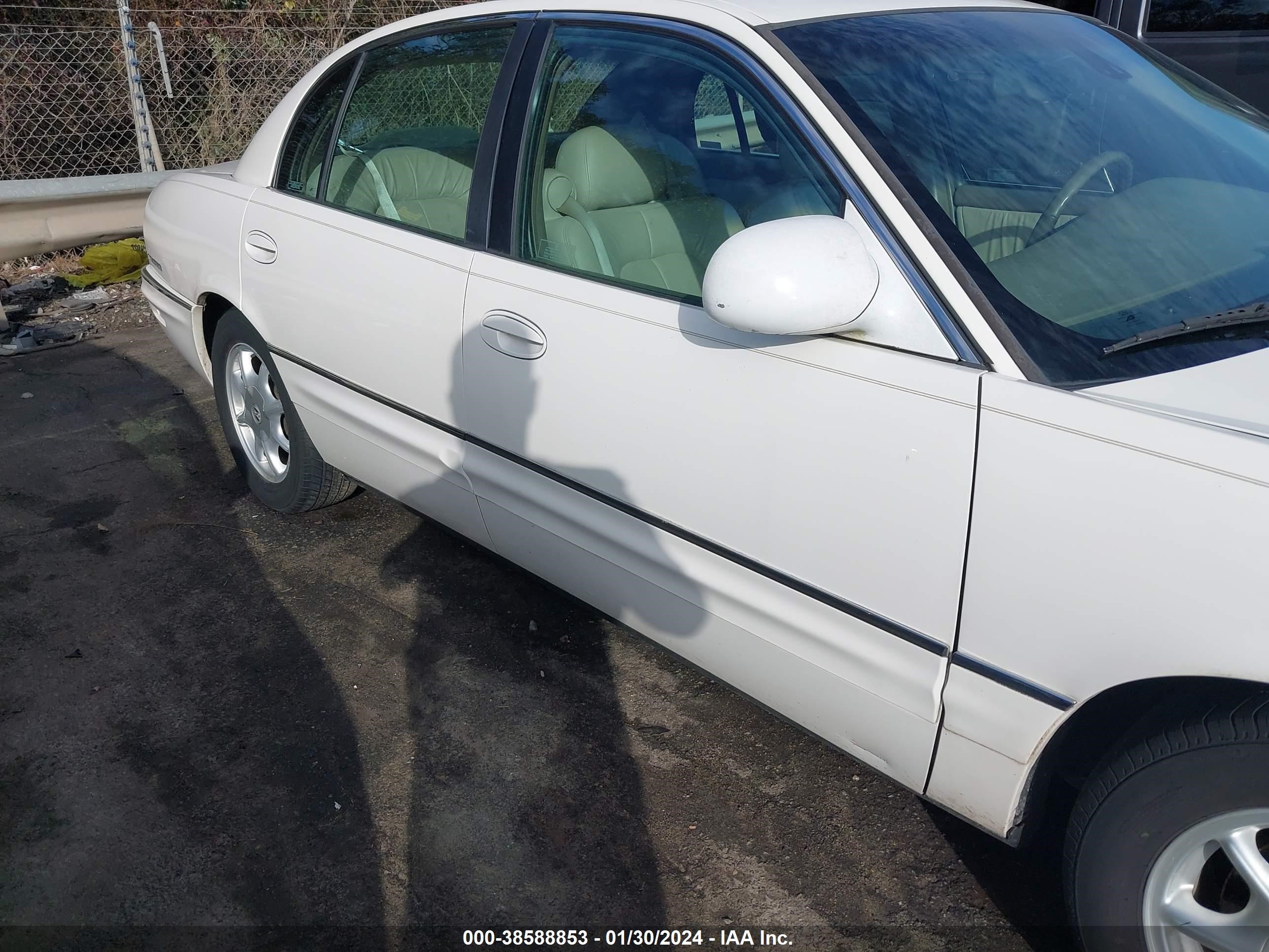 Photo 12 VIN: 1G4CW54K714203171 - BUICK PARK AVENUE 