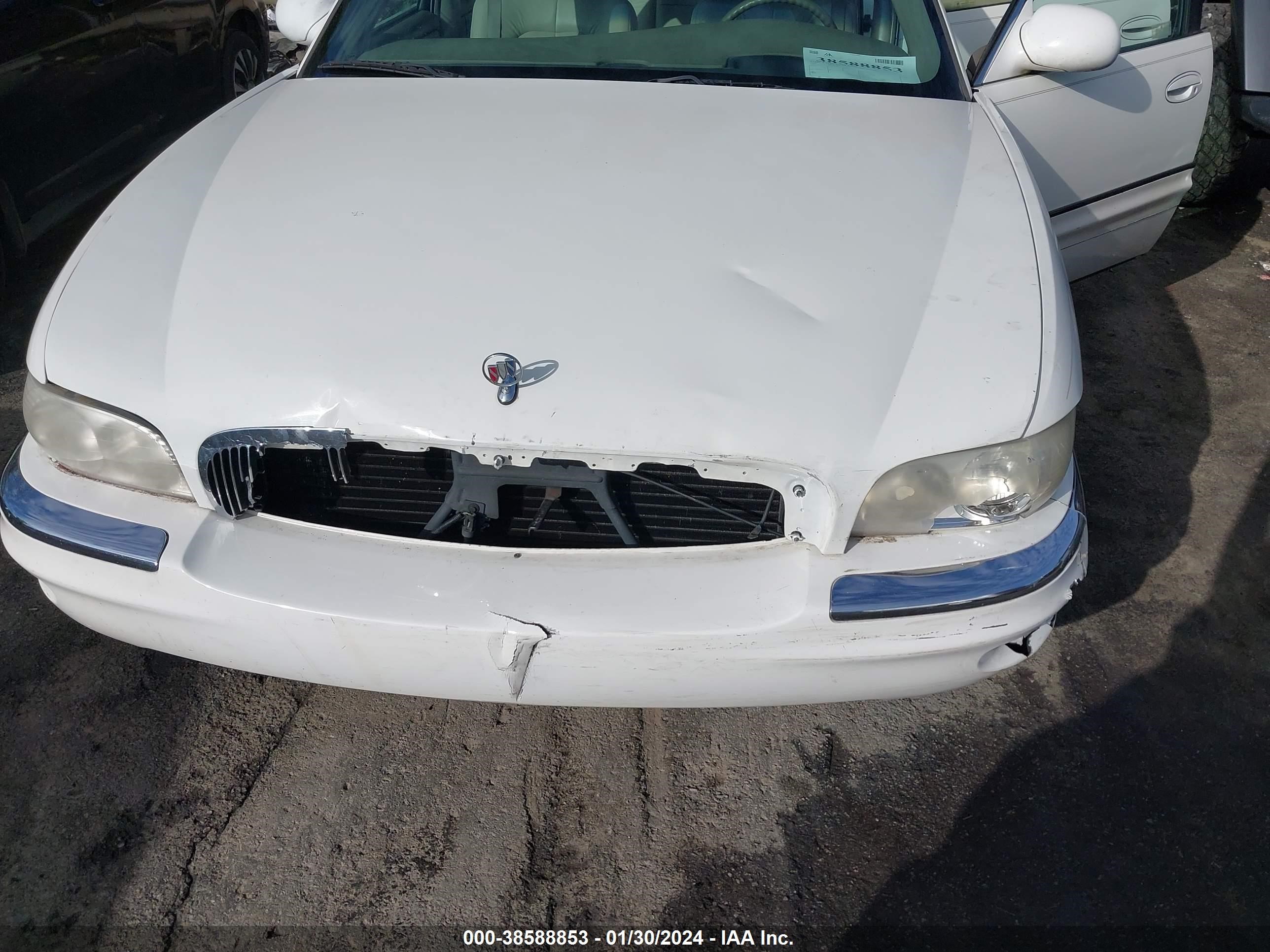 Photo 5 VIN: 1G4CW54K714203171 - BUICK PARK AVENUE 