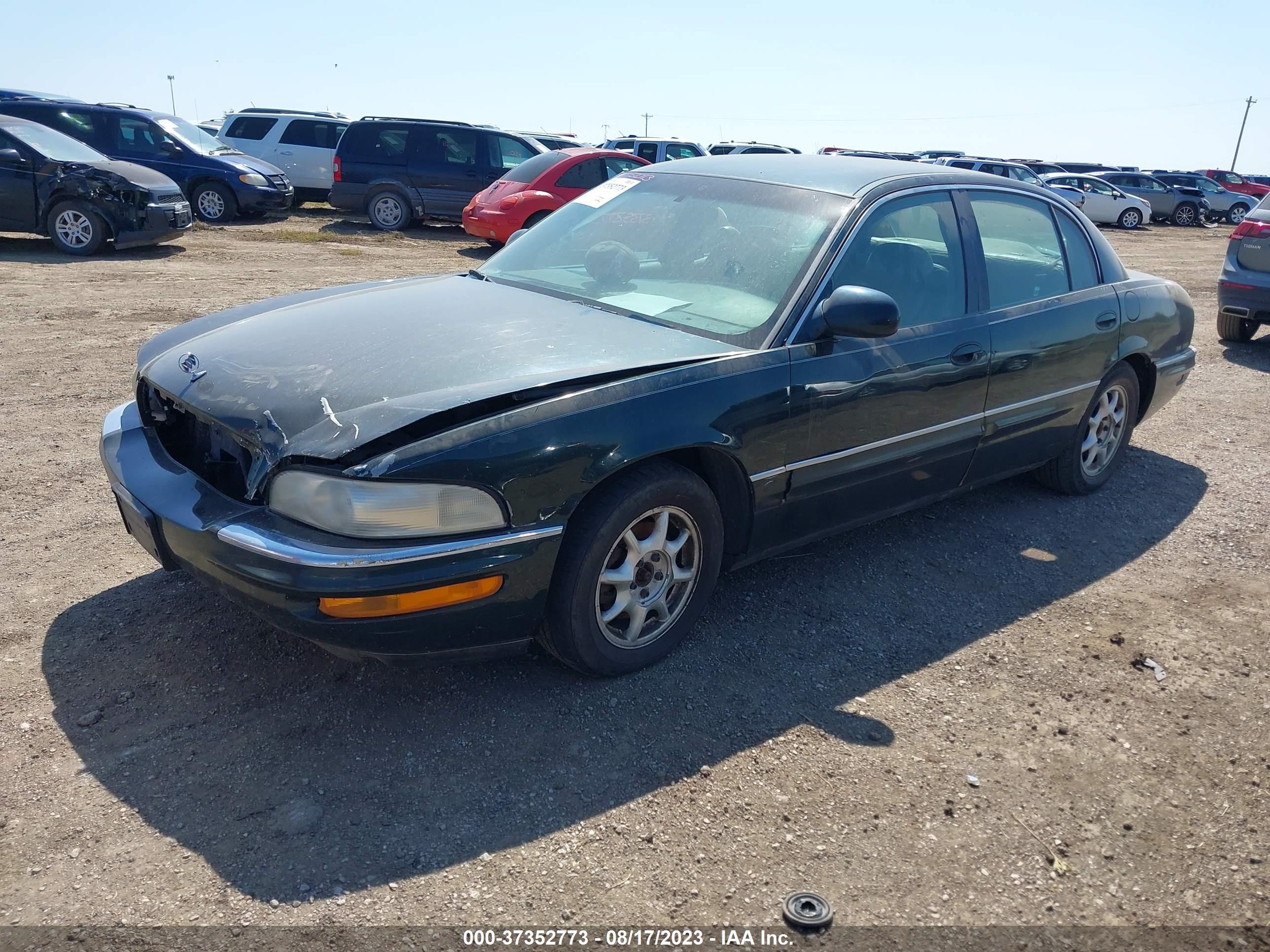 Photo 1 VIN: 1G4CW54K714206765 - BUICK PARK AVENUE 