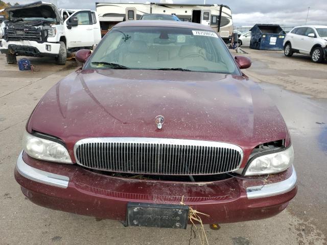 Photo 4 VIN: 1G4CW54K724156080 - BUICK PARK AVENU 