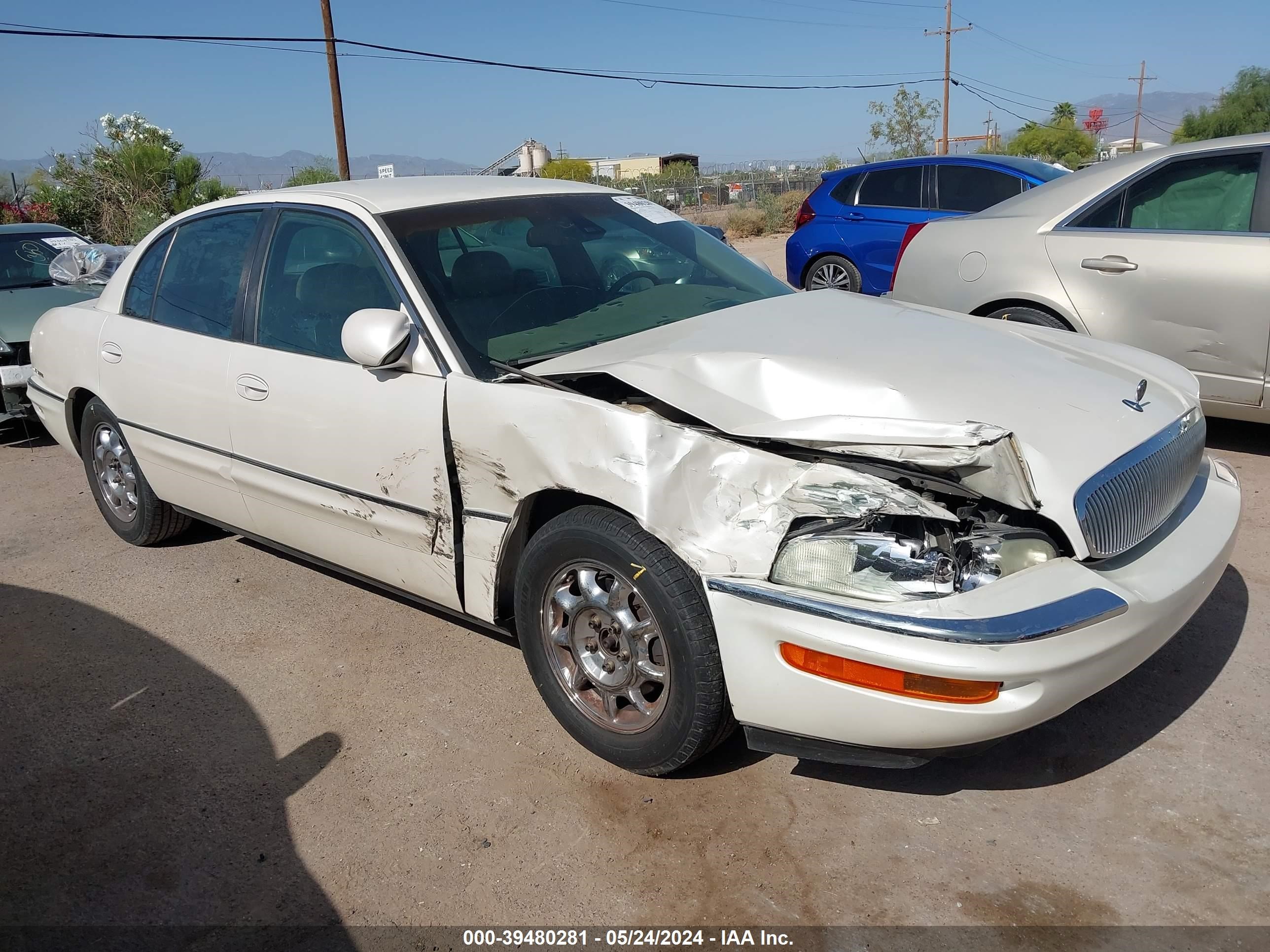 Photo 0 VIN: 1G4CW54K734149437 - BUICK PARK AVENUE 