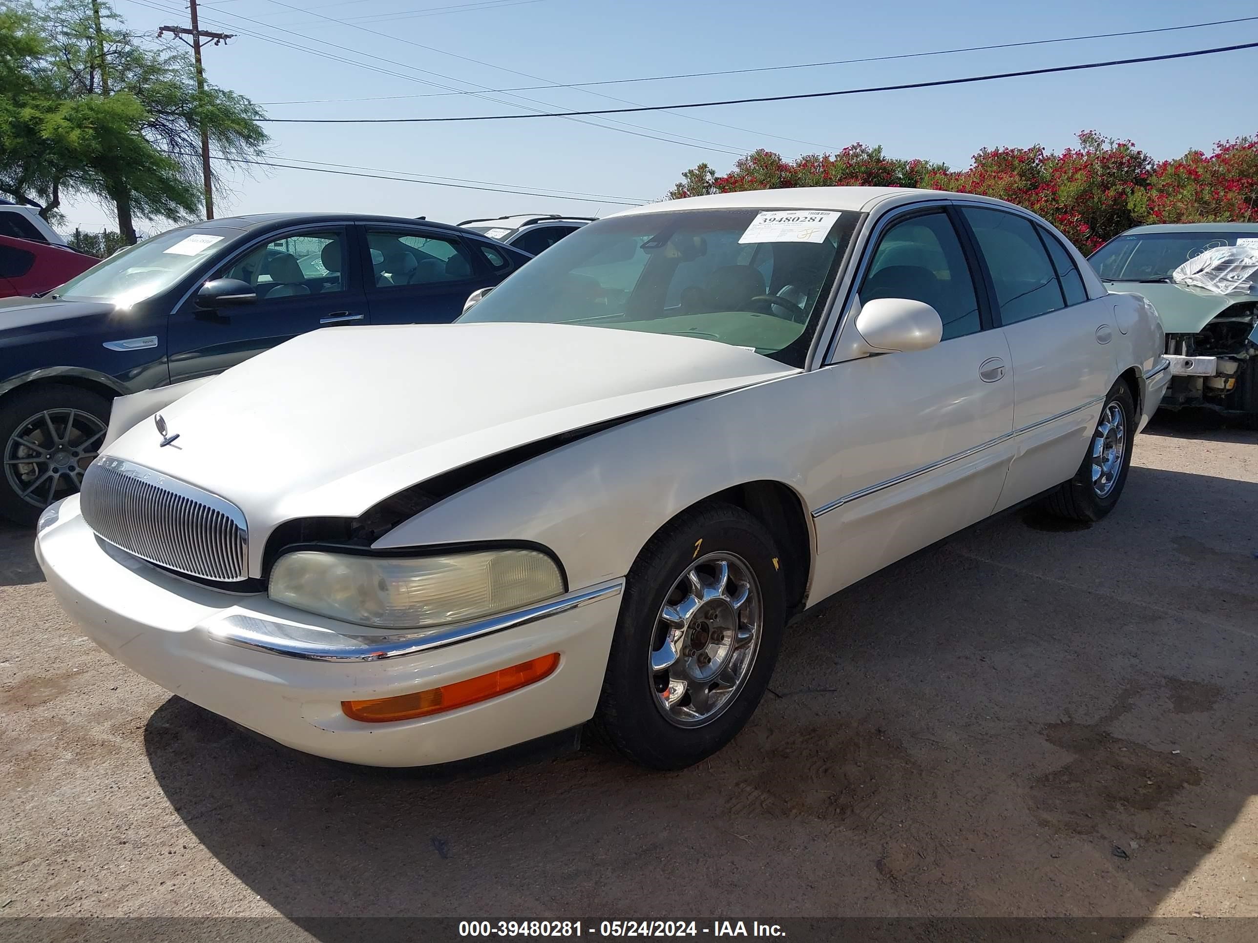 Photo 1 VIN: 1G4CW54K734149437 - BUICK PARK AVENUE 