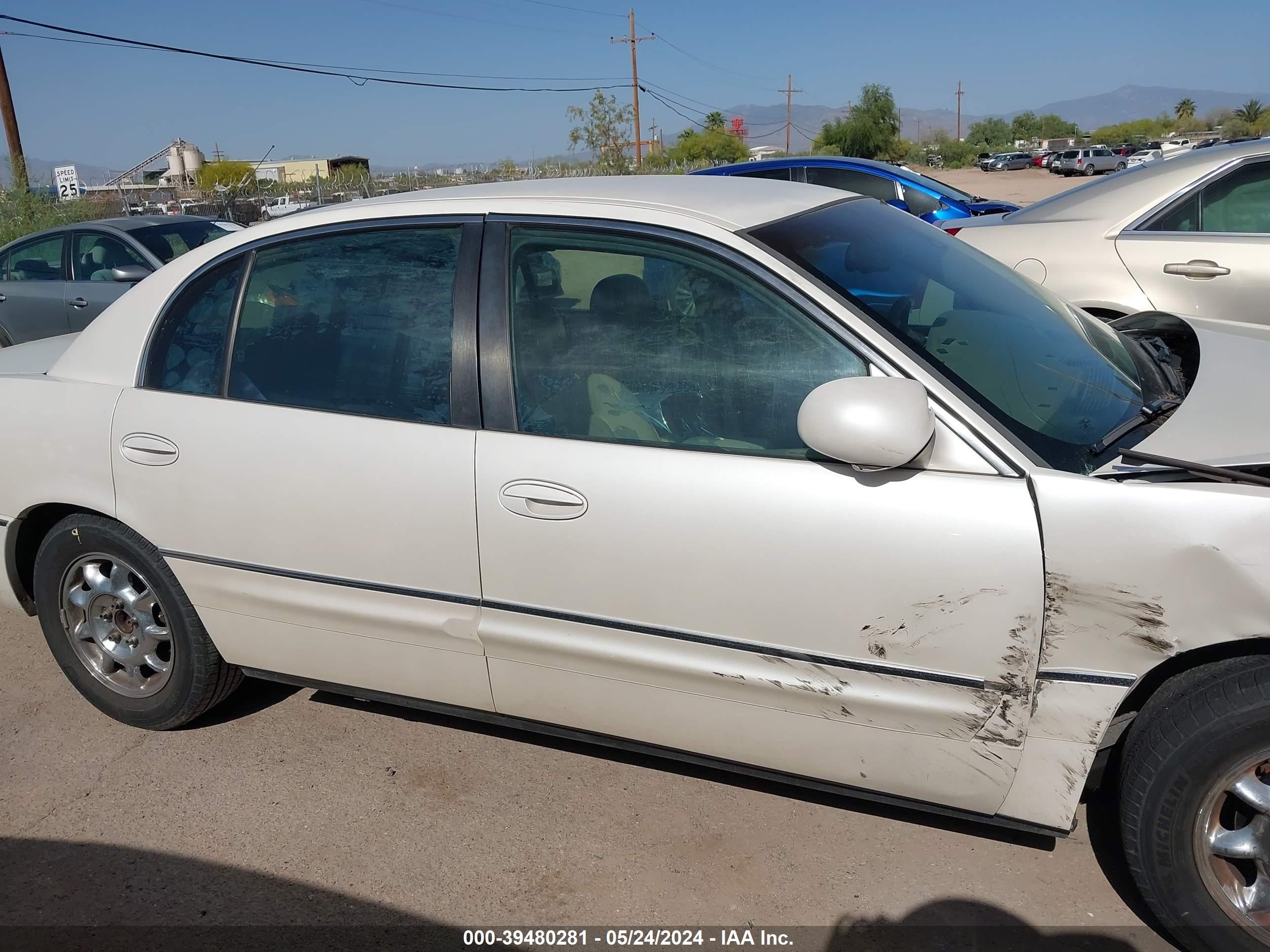 Photo 13 VIN: 1G4CW54K734149437 - BUICK PARK AVENUE 