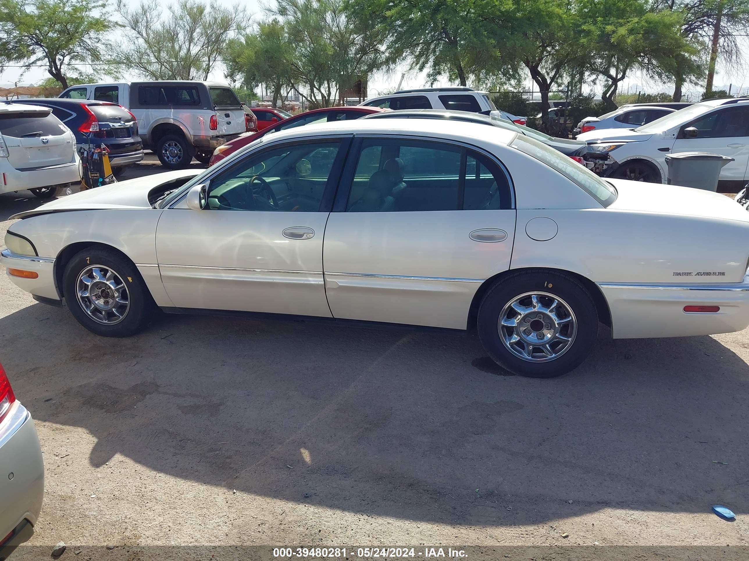 Photo 14 VIN: 1G4CW54K734149437 - BUICK PARK AVENUE 