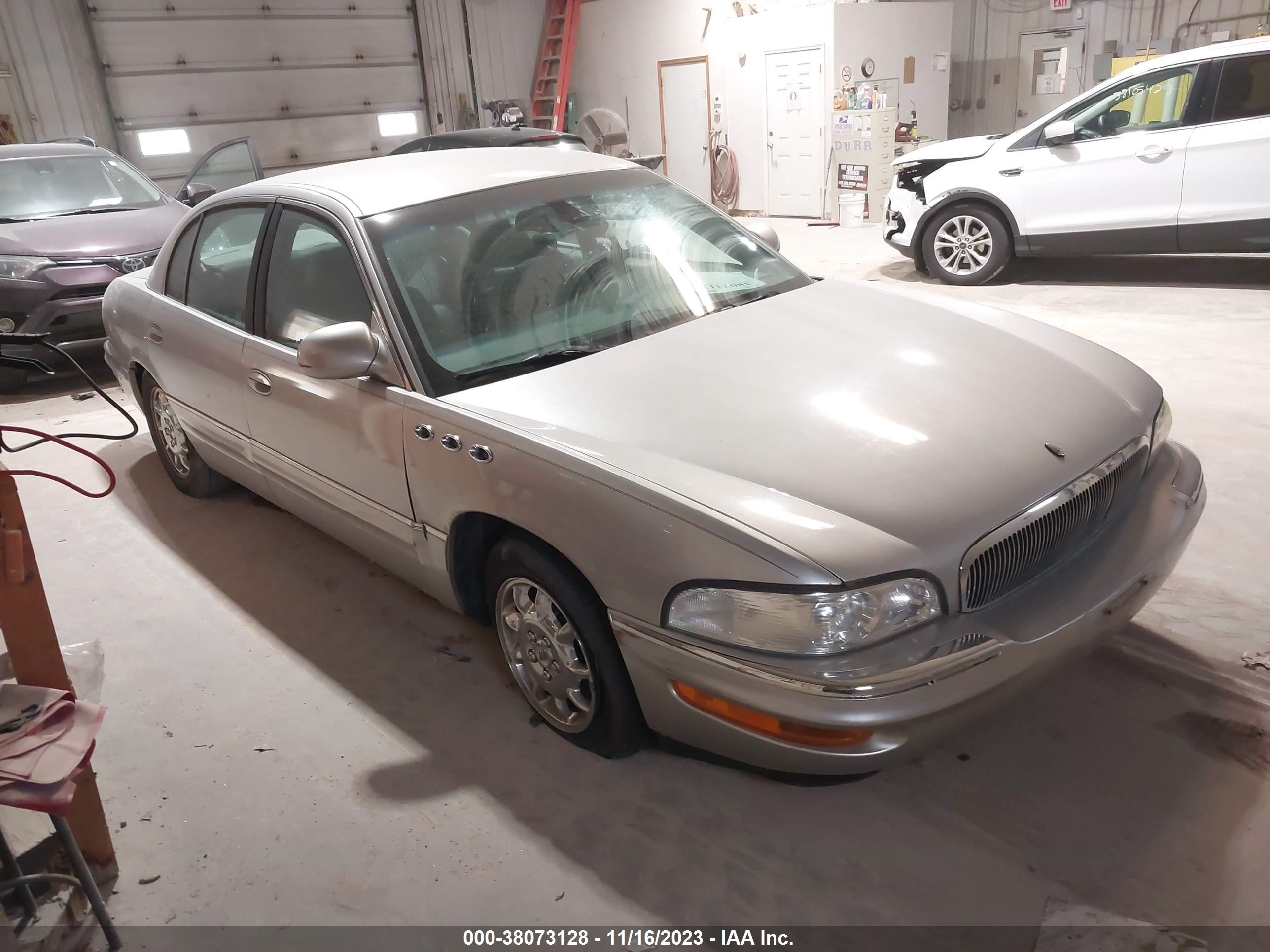 Photo 0 VIN: 1G4CW54K754103917 - BUICK PARK AVENUE 