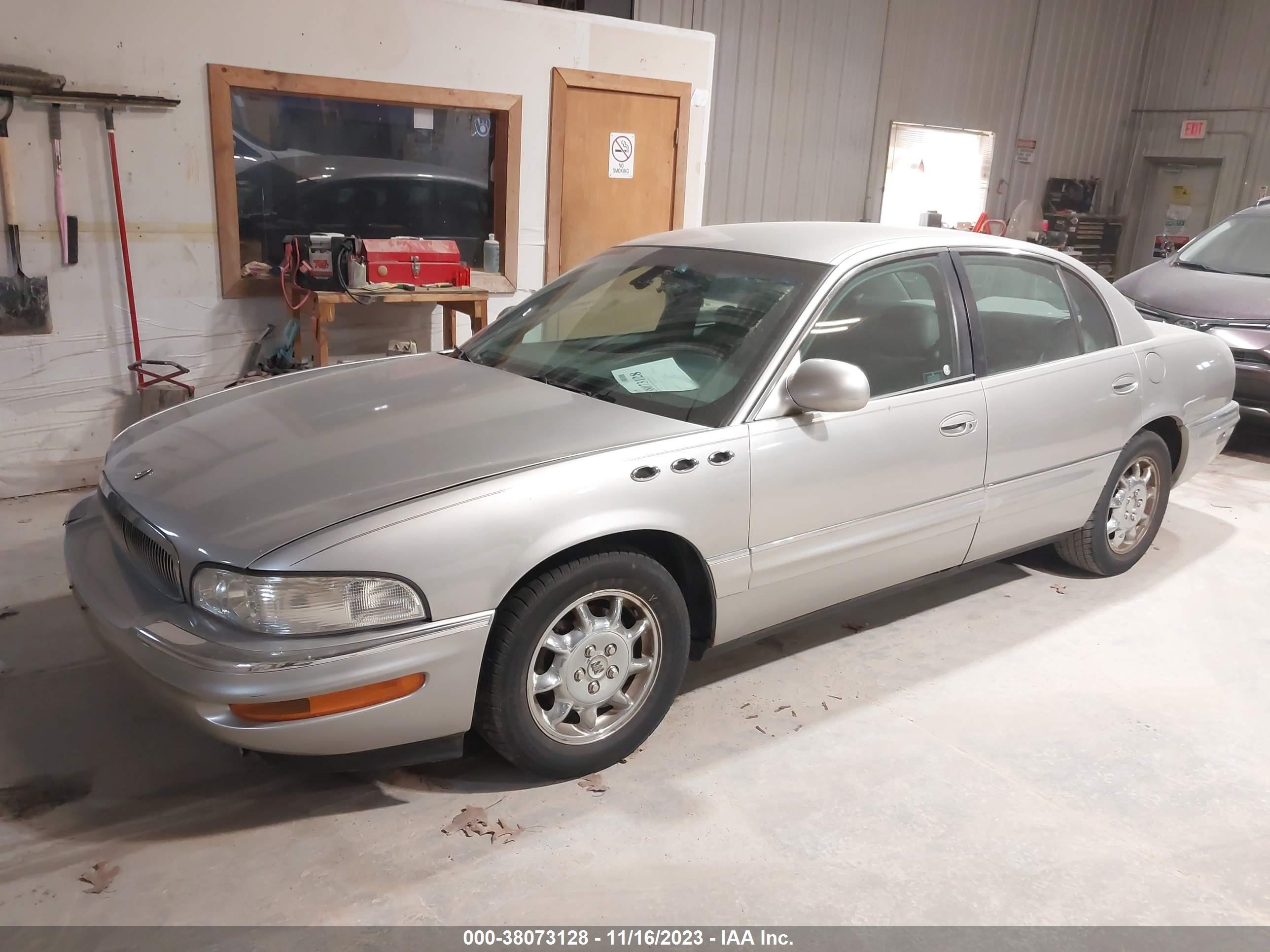 Photo 1 VIN: 1G4CW54K754103917 - BUICK PARK AVENUE 