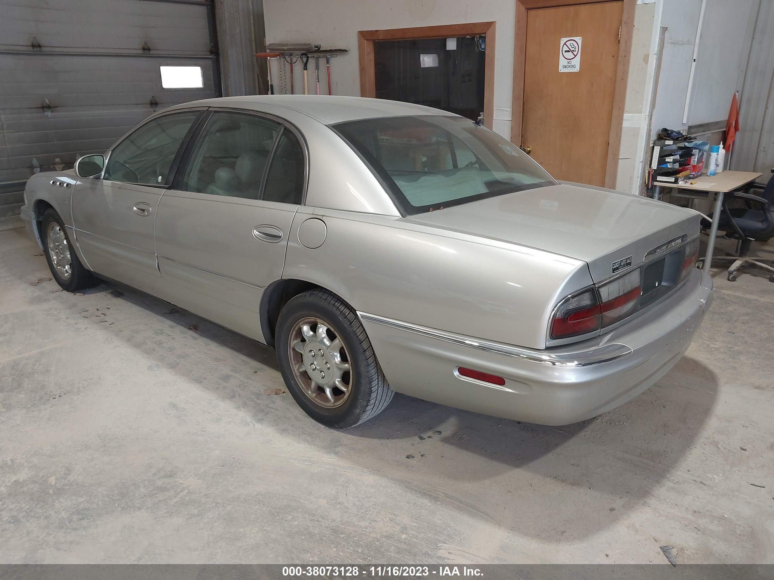 Photo 2 VIN: 1G4CW54K754103917 - BUICK PARK AVENUE 