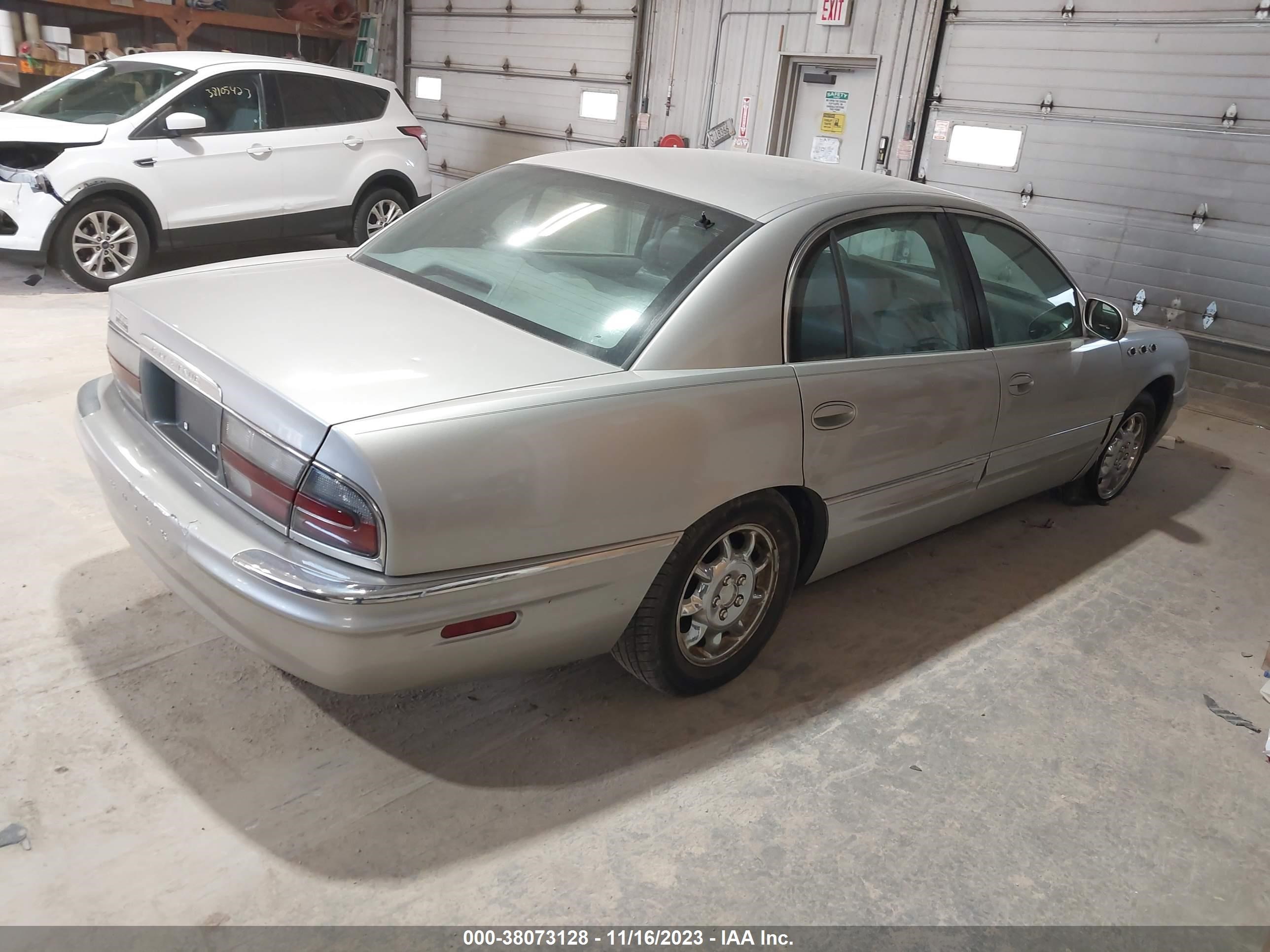 Photo 3 VIN: 1G4CW54K754103917 - BUICK PARK AVENUE 