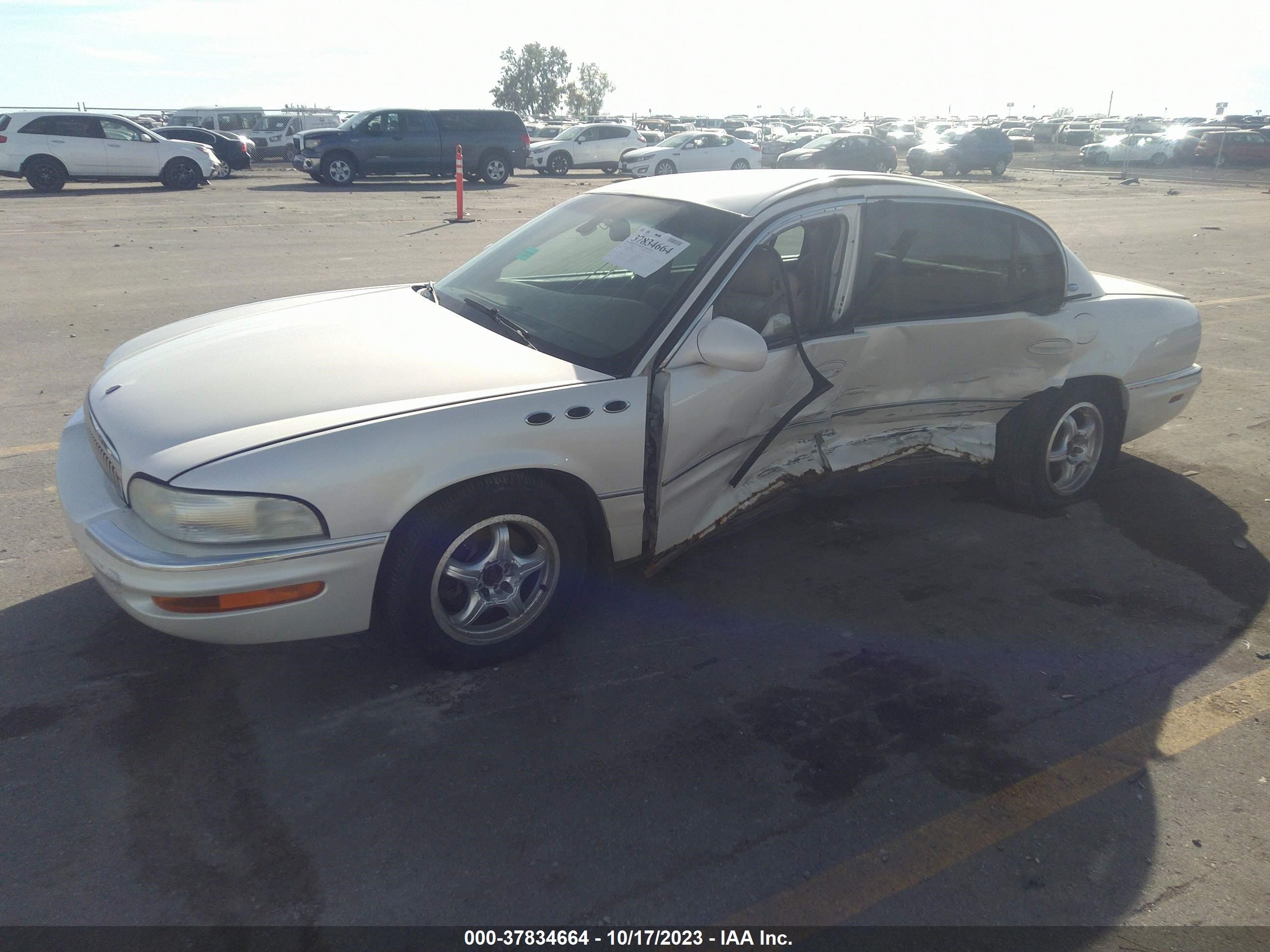 Photo 1 VIN: 1G4CW54K754108292 - BUICK PARK AVENUE 