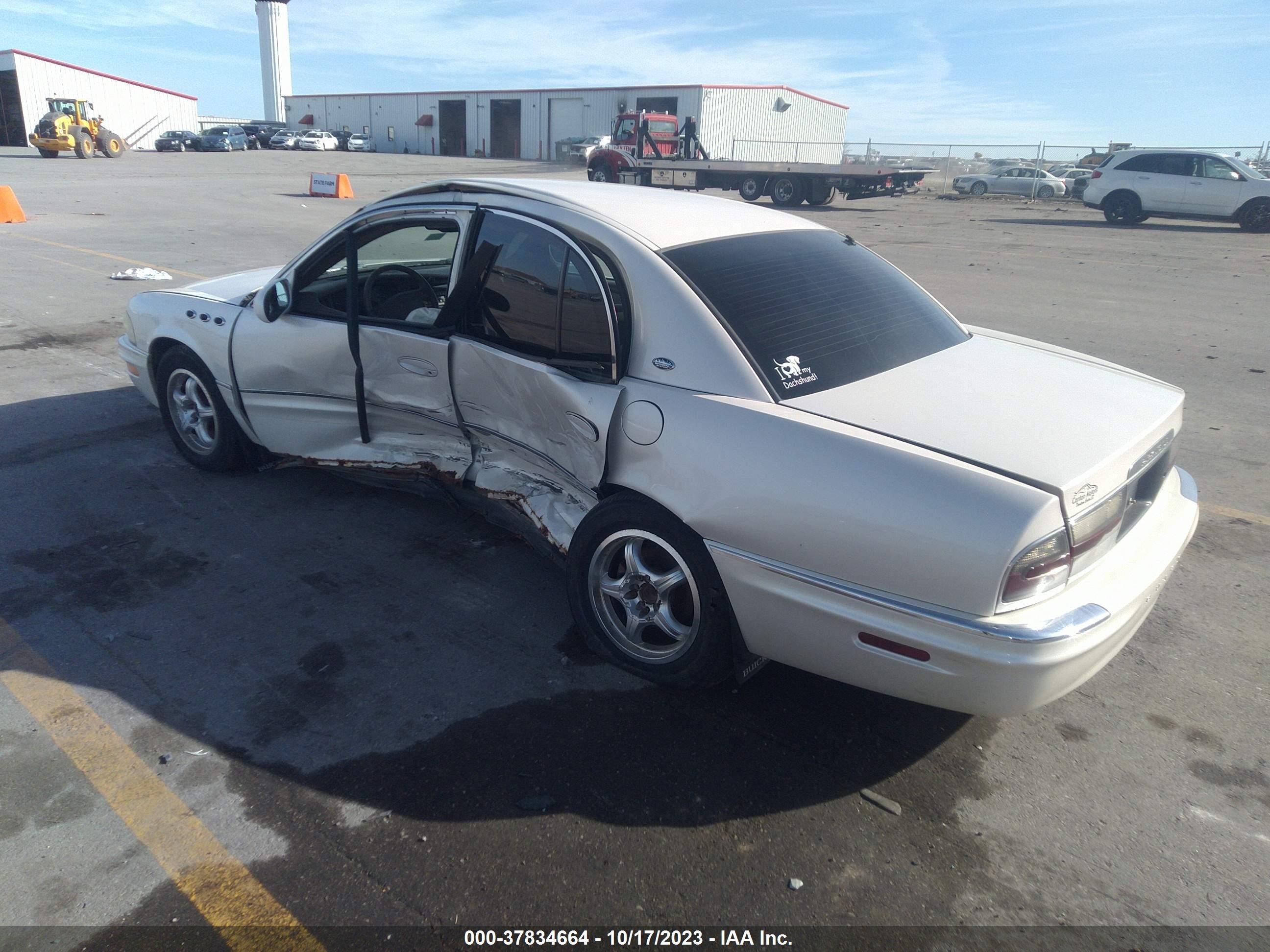 Photo 2 VIN: 1G4CW54K754108292 - BUICK PARK AVENUE 