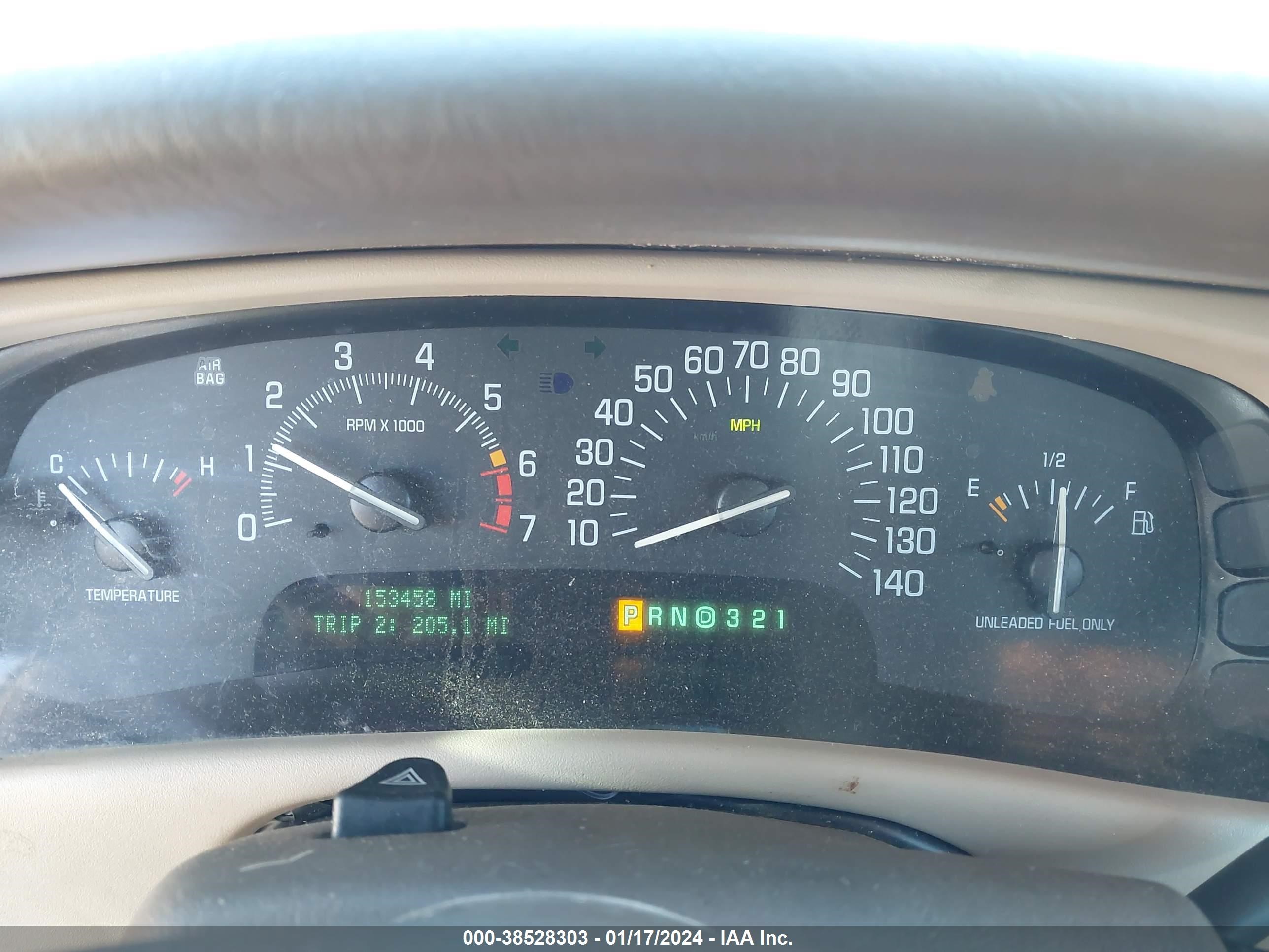 Photo 6 VIN: 1G4CW54K834167803 - BUICK PARK AVENUE 