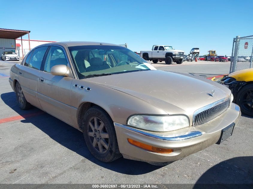 Photo 0 VIN: 1G4CW54K854109158 - BUICK PARK AVENUE 