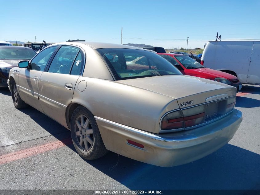 Photo 2 VIN: 1G4CW54K854109158 - BUICK PARK AVENUE 