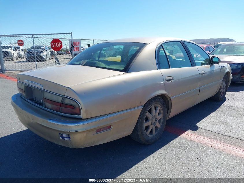 Photo 3 VIN: 1G4CW54K854109158 - BUICK PARK AVENUE 