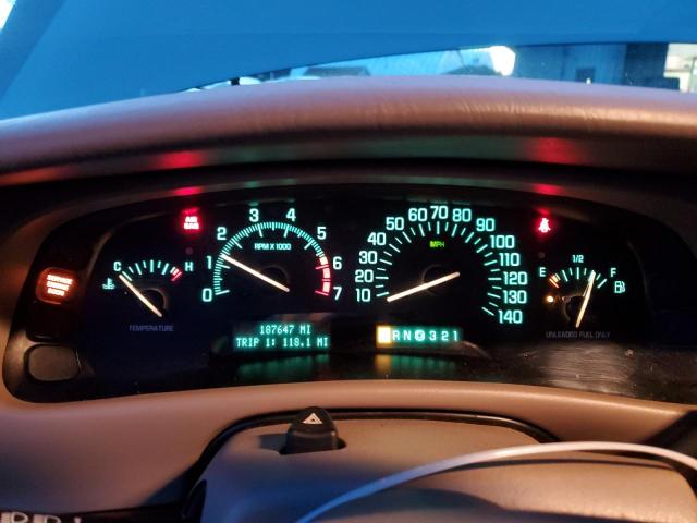 Photo 8 VIN: 1G4CW54K914169346 - BUICK PARK AVE 