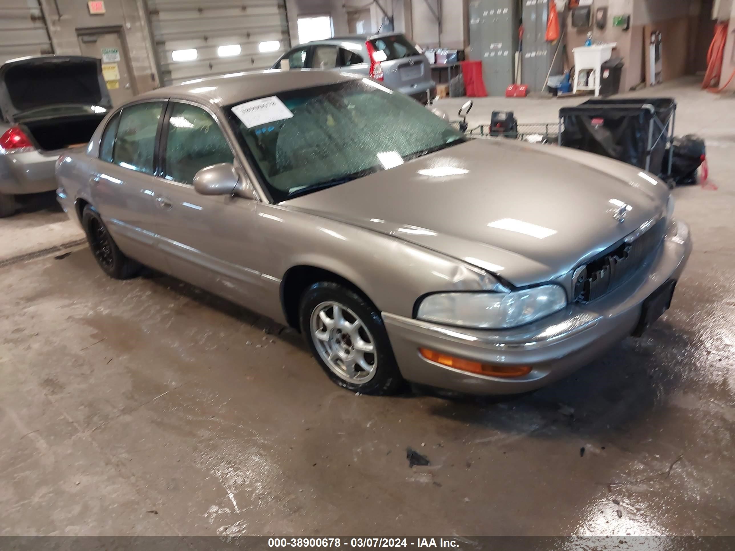 Photo 0 VIN: 1G4CW54K914203527 - BUICK PARK AVENUE 