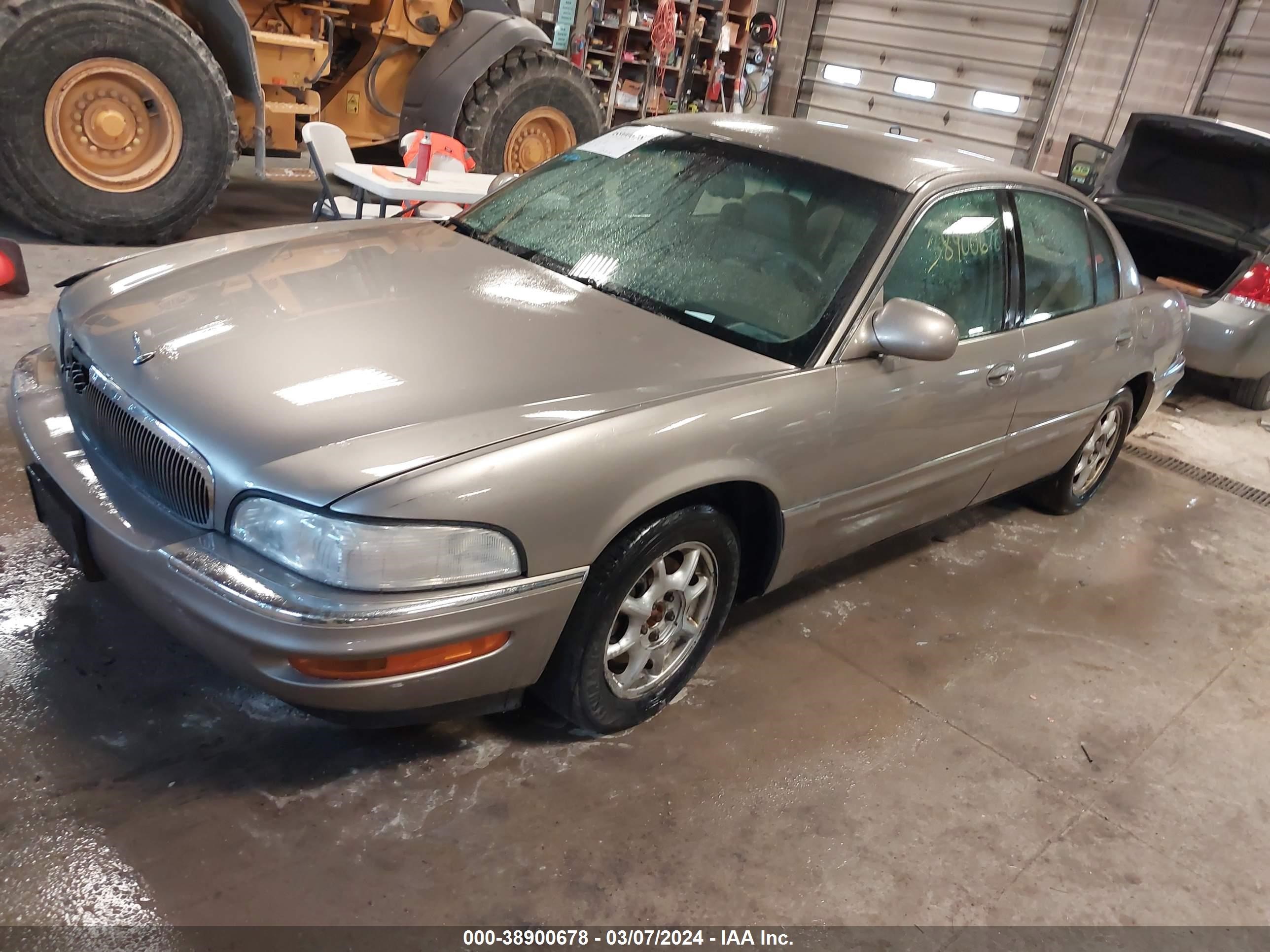 Photo 1 VIN: 1G4CW54K914203527 - BUICK PARK AVENUE 