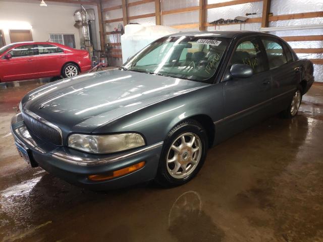 Photo 1 VIN: 1G4CW54K924102201 - BUICK PARK AVENU 