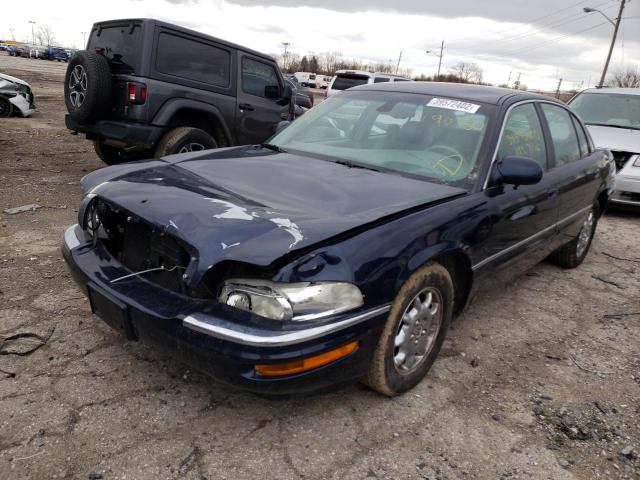 Photo 1 VIN: 1G4CW54K924190750 - BUICK PARK AVENU 