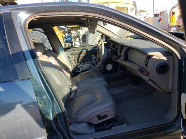 Photo 4 VIN: 1G4CW54KX14186060 - BUICK PARK AVENU 