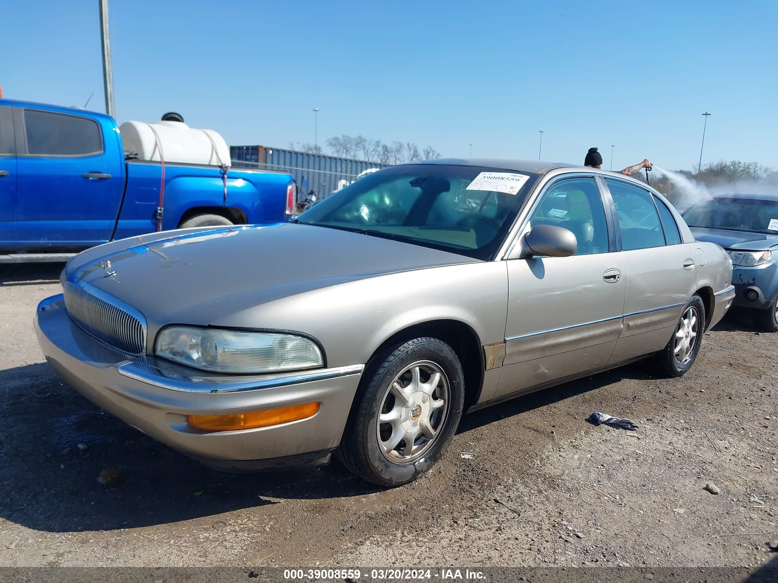 Photo 1 VIN: 1G4CW54KX24134879 - BUICK PARK AVENUE 