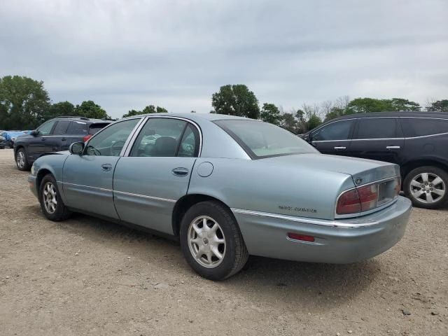 Photo 1 VIN: 1G4CW54KX34177927 - BUICK PARK AVENU 