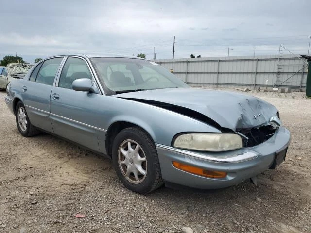 Photo 3 VIN: 1G4CW54KX34177927 - BUICK PARK AVENU 