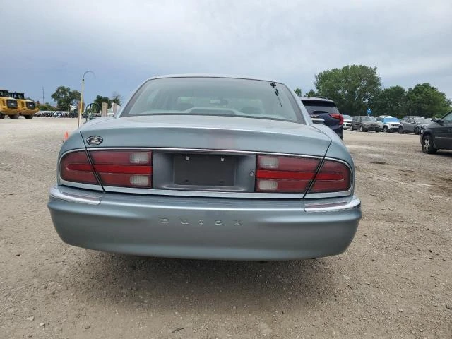 Photo 5 VIN: 1G4CW54KX34177927 - BUICK PARK AVENU 