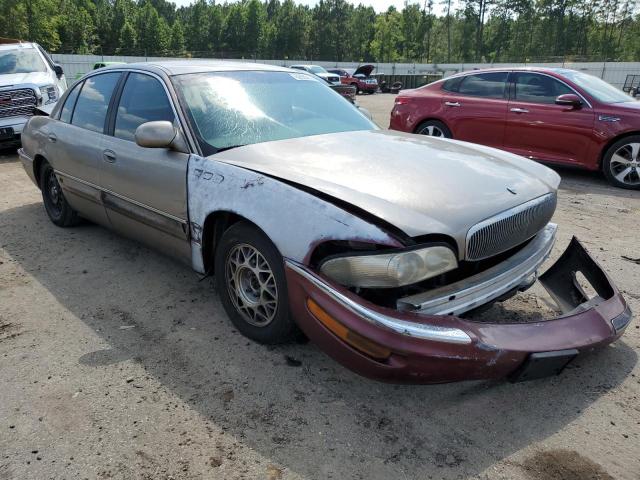 Photo 3 VIN: 1G4CW54KX44133783 - BUICK PARK AVENU 