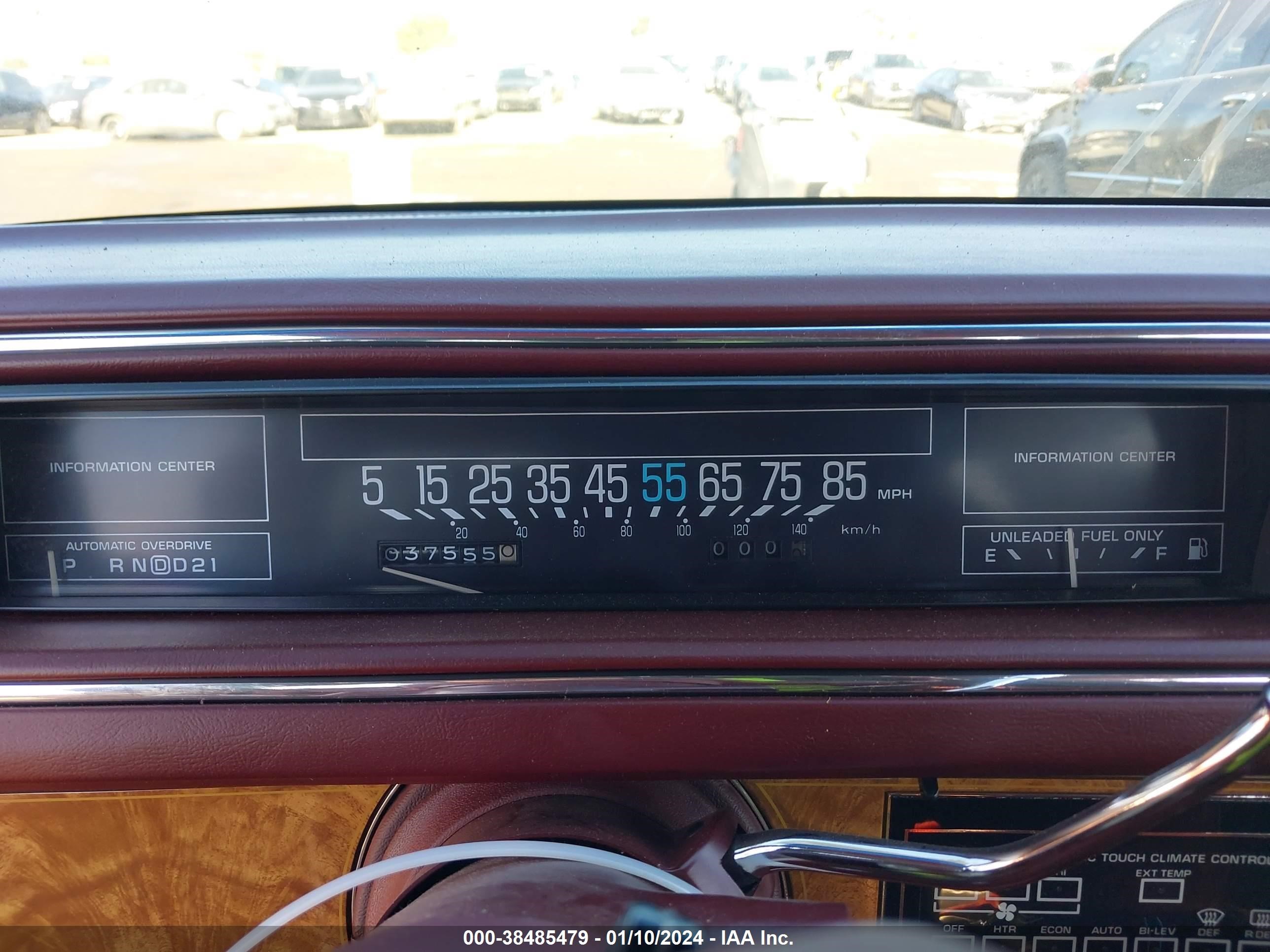 Photo 6 VIN: 1G4CW6933F1469108 - BUICK ELECTRA 