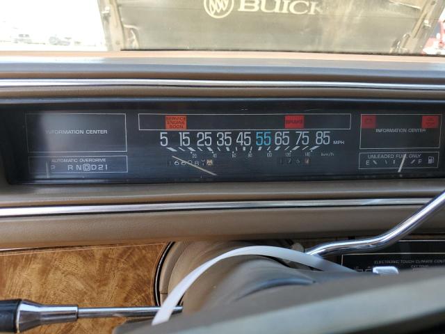 Photo 8 VIN: 1G4CW69B6G1421272 - BUICK ELECTRA PA 