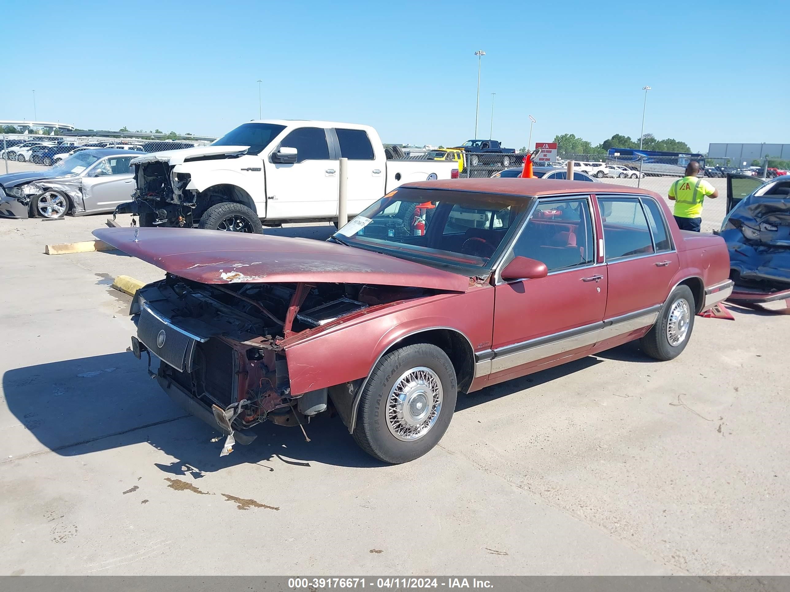 Photo 1 VIN: 1G4CW69B9G1451656 - BUICK ELECTRA 