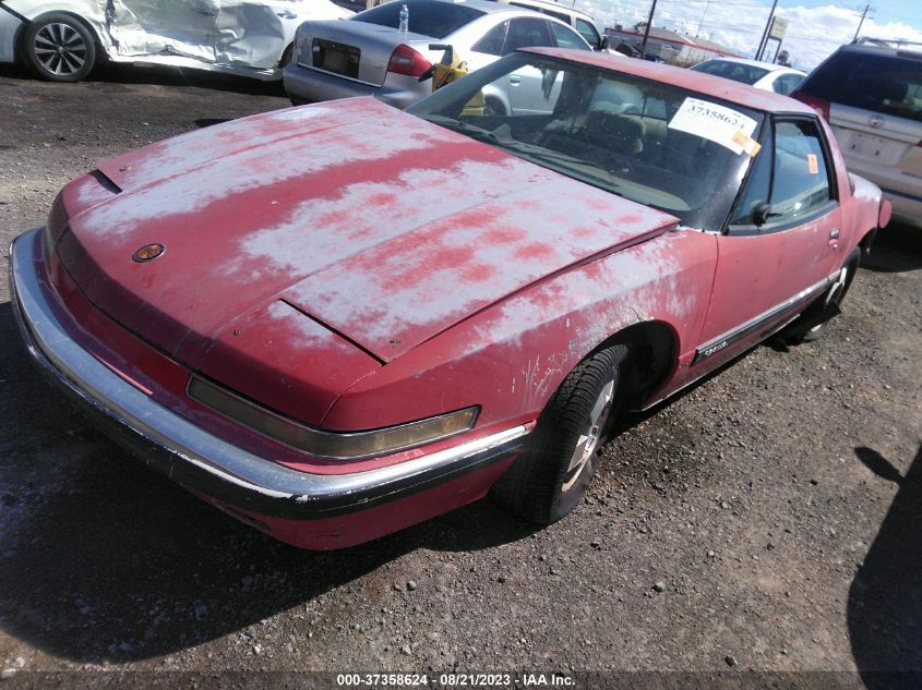 Photo 1 VIN: 1G4EC11C4KB901144 - BUICK REATTA 