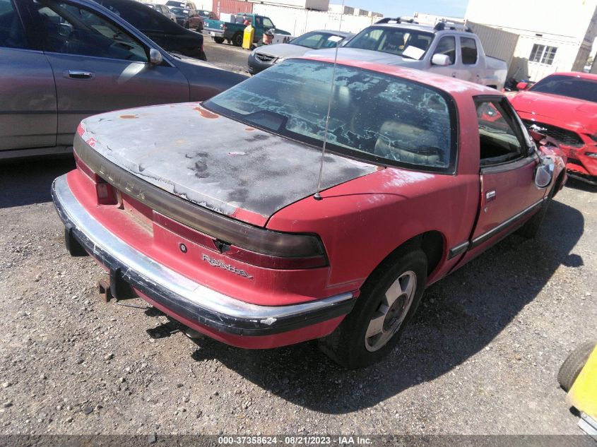 Photo 3 VIN: 1G4EC11C4KB901144 - BUICK REATTA 