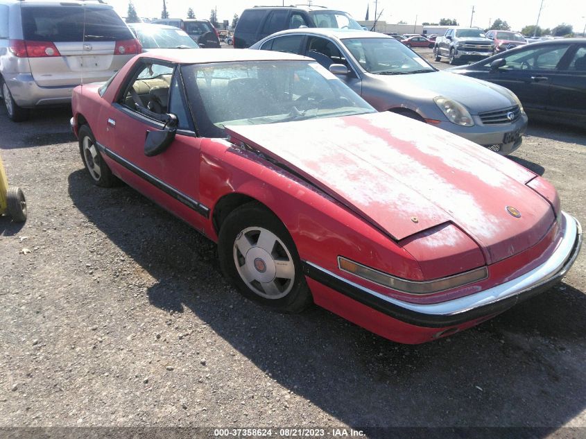 Photo 5 VIN: 1G4EC11C4KB901144 - BUICK REATTA 