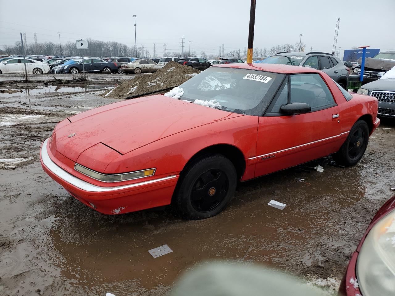 Photo 0 VIN: 1G4EC13C4LB903037 - BUICK REATTA 