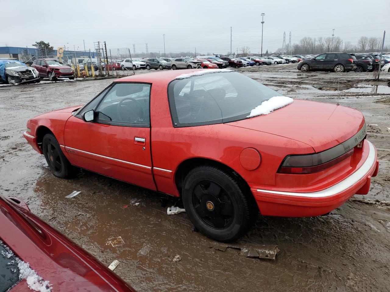 Photo 1 VIN: 1G4EC13C4LB903037 - BUICK REATTA 