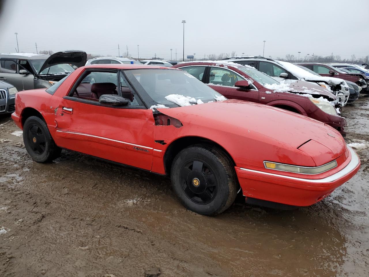 Photo 3 VIN: 1G4EC13C4LB903037 - BUICK REATTA 