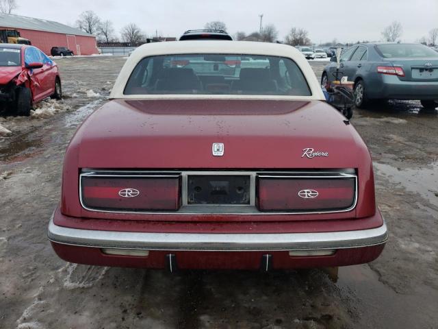 Photo 5 VIN: 1G4EZ11C2KU404192 - BUICK RIVIERA 