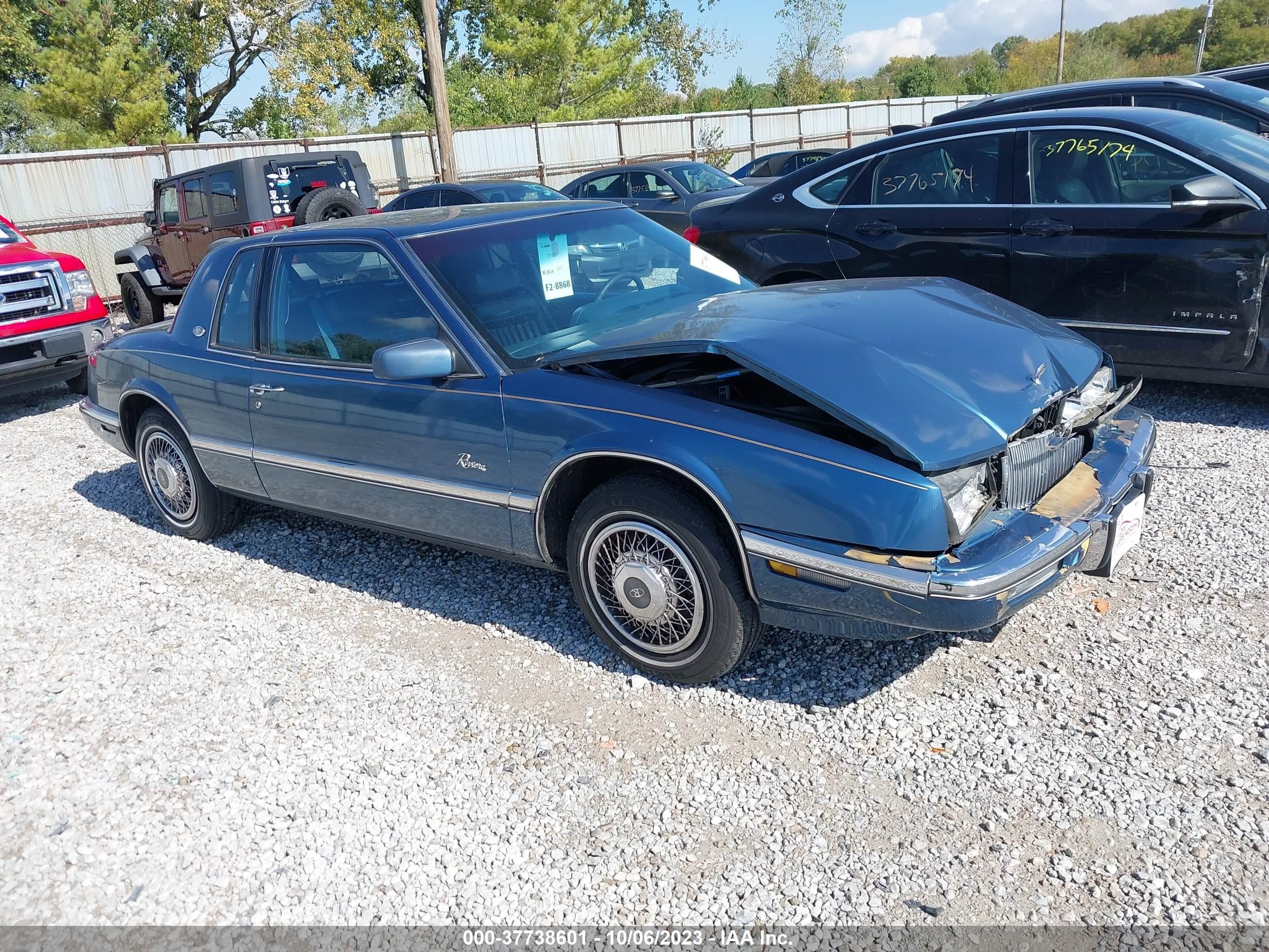 Photo 0 VIN: 1G4EZ13C8LU417222 - BUICK RIVIERA 