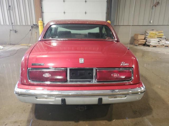 Photo 5 VIN: 1G4EZ13LXNU403308 - BUICK RIVIERA 