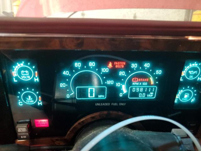 Photo 8 VIN: 1G4EZ13LXNU403308 - BUICK RIVIERA 