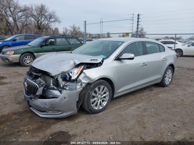 Photo 1 VIN: 1G4G15G38FF288733 - BUICK LACROSSE 