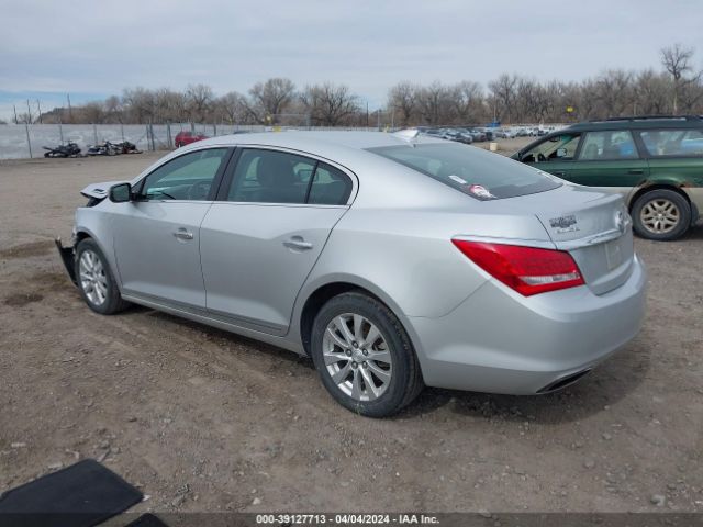 Photo 2 VIN: 1G4G15G38FF288733 - BUICK LACROSSE 