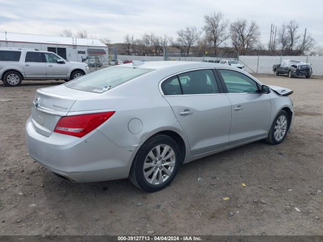 Photo 3 VIN: 1G4G15G38FF288733 - BUICK LACROSSE 